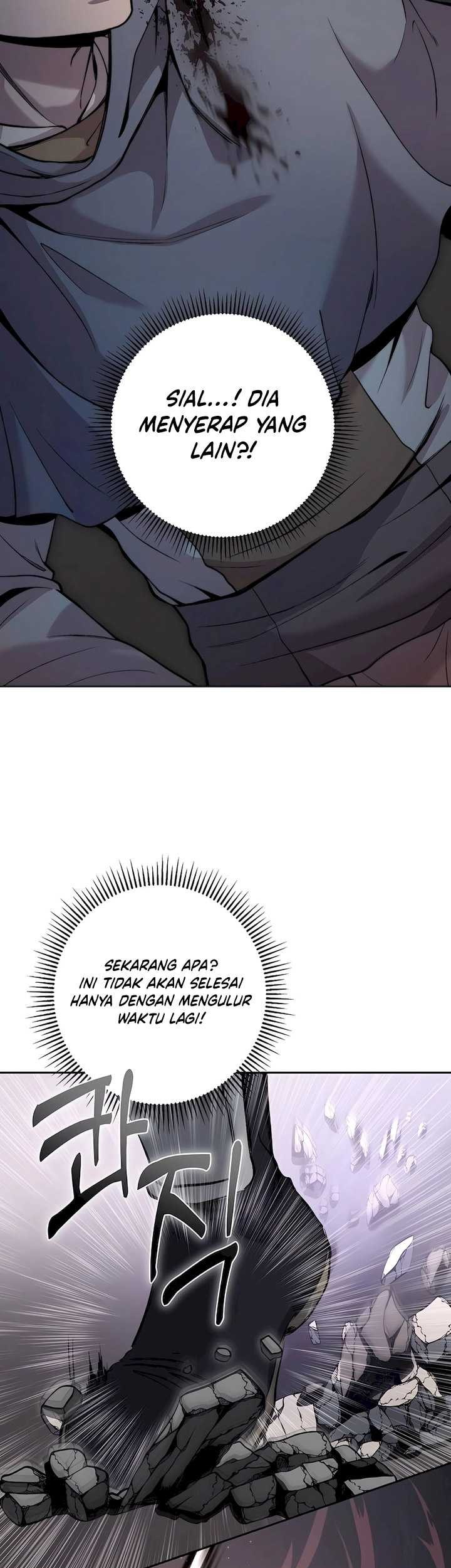 Holy Emperor’s Grandson is a Necromancer Chapter 66 - halaman 28