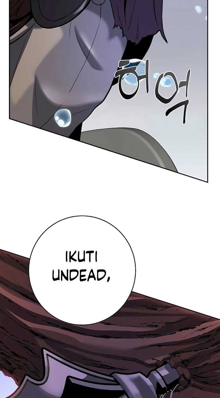 Holy Emperor’s Grandson is a Necromancer Chapter 66 - halaman 33