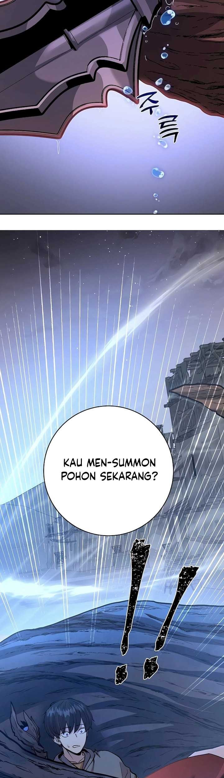Holy Emperor’s Grandson is a Necromancer Chapter 66 - halaman 34