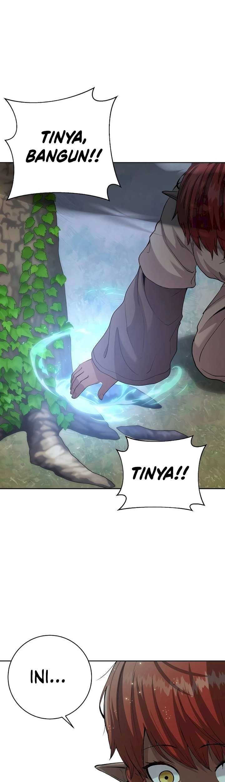 Holy Emperor’s Grandson is a Necromancer Chapter 66 - halaman 42
