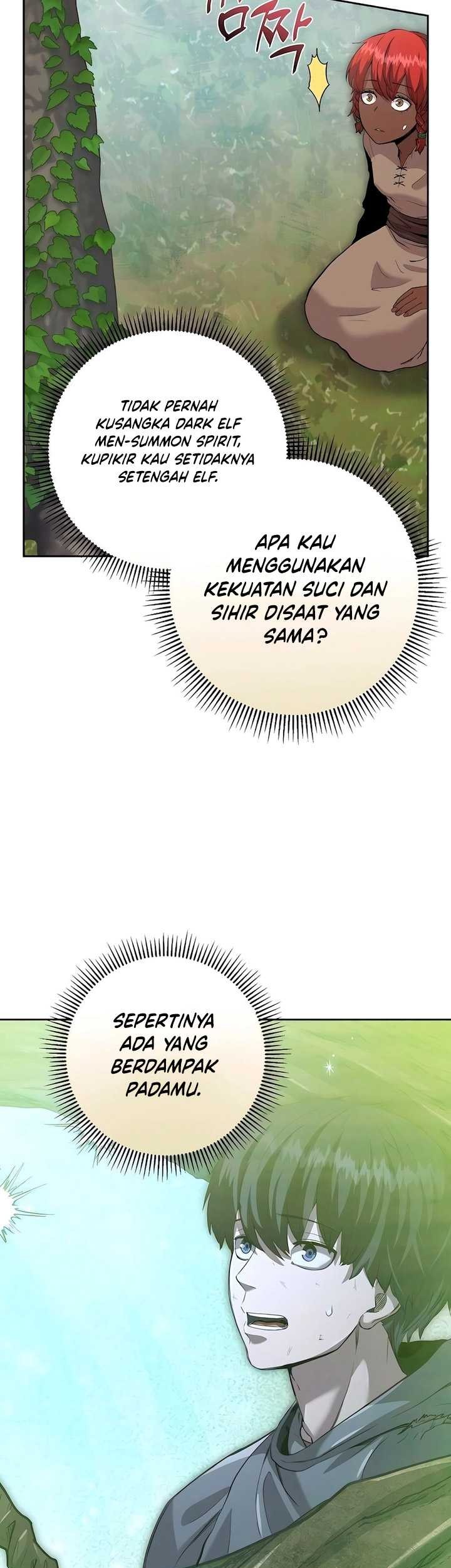 Holy Emperor’s Grandson is a Necromancer Chapter 66 - halaman 44