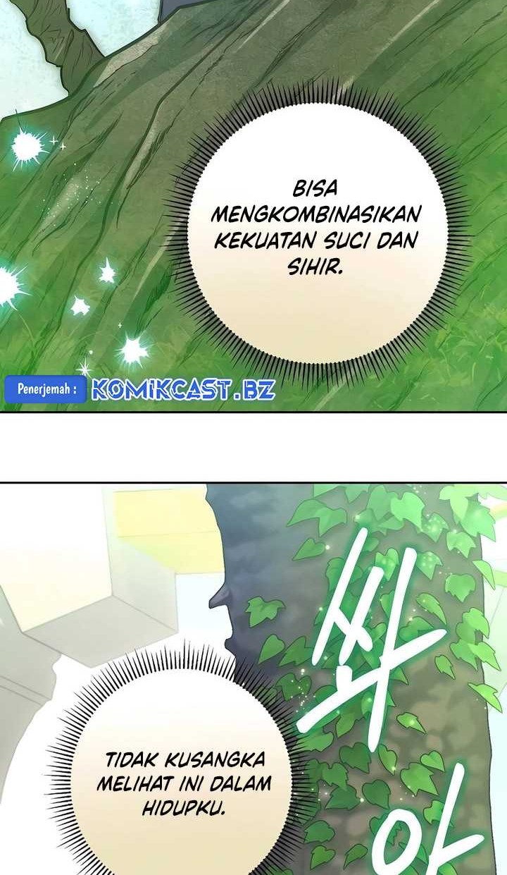 Holy Emperor’s Grandson is a Necromancer Chapter 66 - halaman 45
