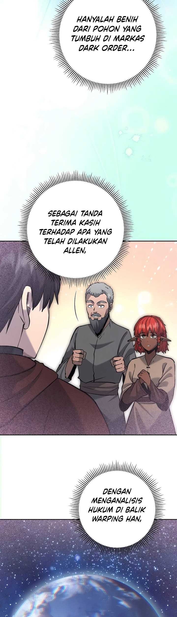 Holy Emperor’s Grandson is a Necromancer Chapter 66 - halaman 48