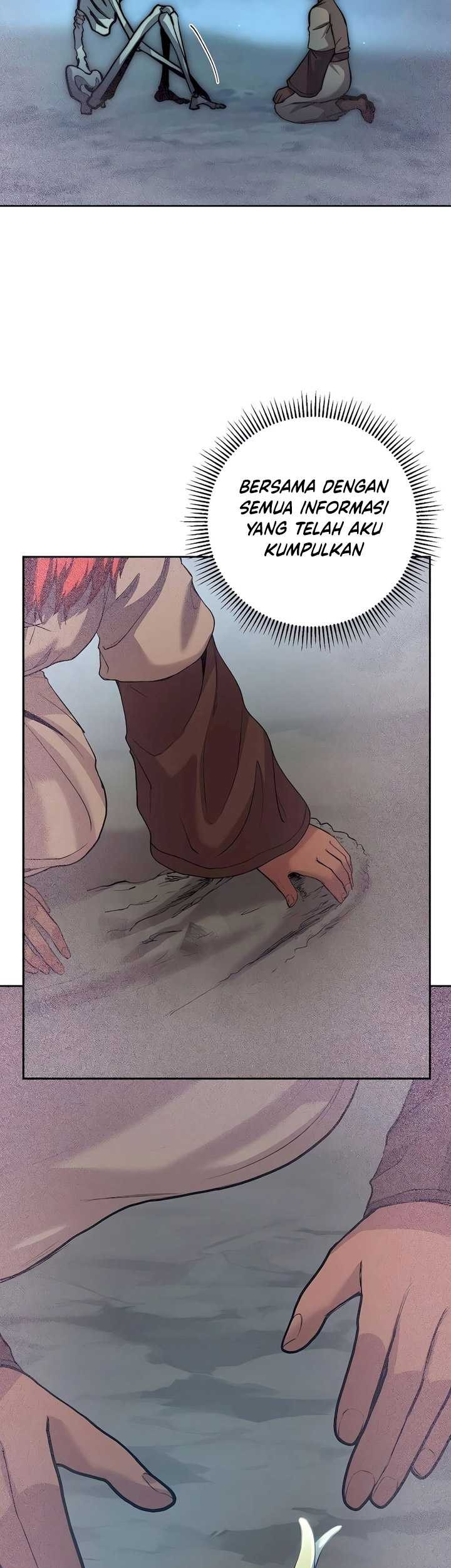 Holy Emperor’s Grandson is a Necromancer Chapter 66 - halaman 50