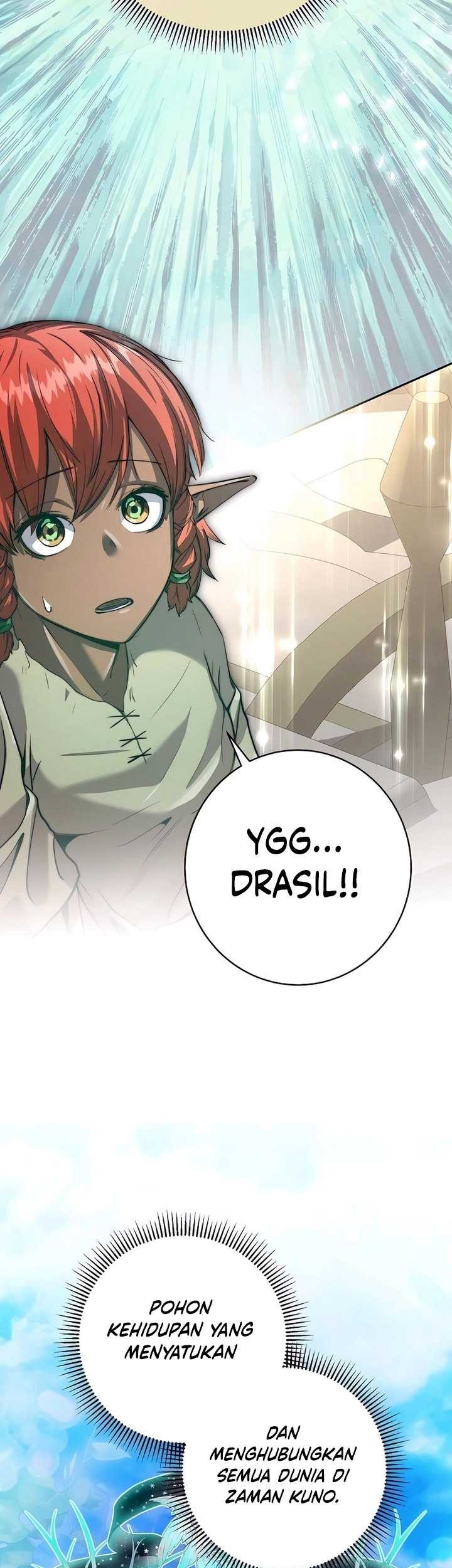 Holy Emperor’s Grandson is a Necromancer Chapter 66 - halaman 54