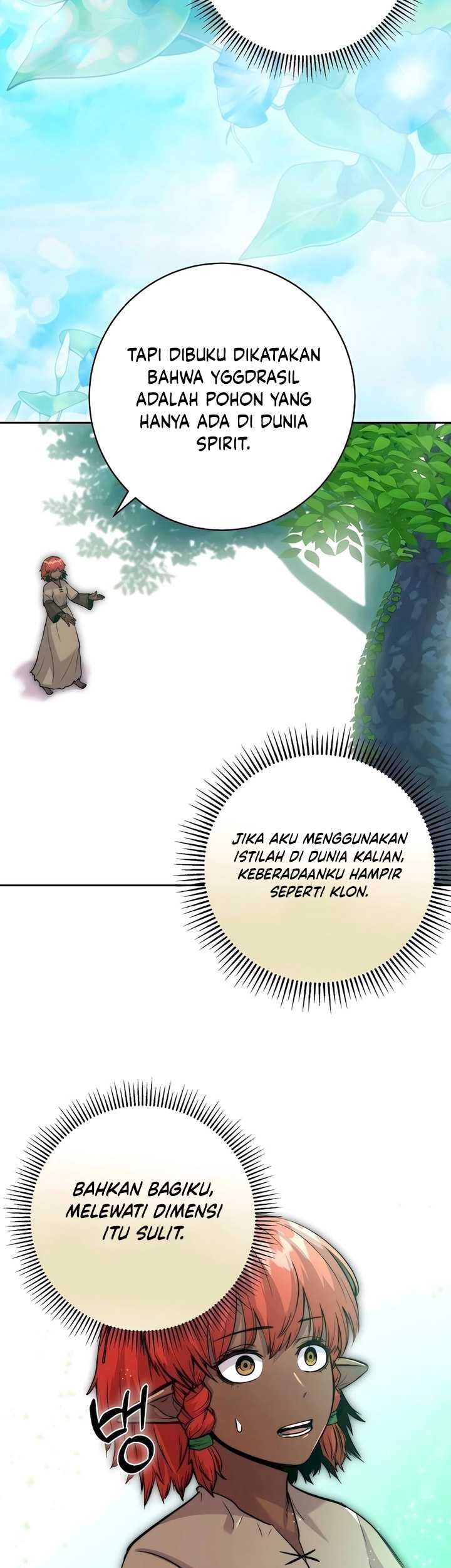 Holy Emperor’s Grandson is a Necromancer Chapter 66 - halaman 56
