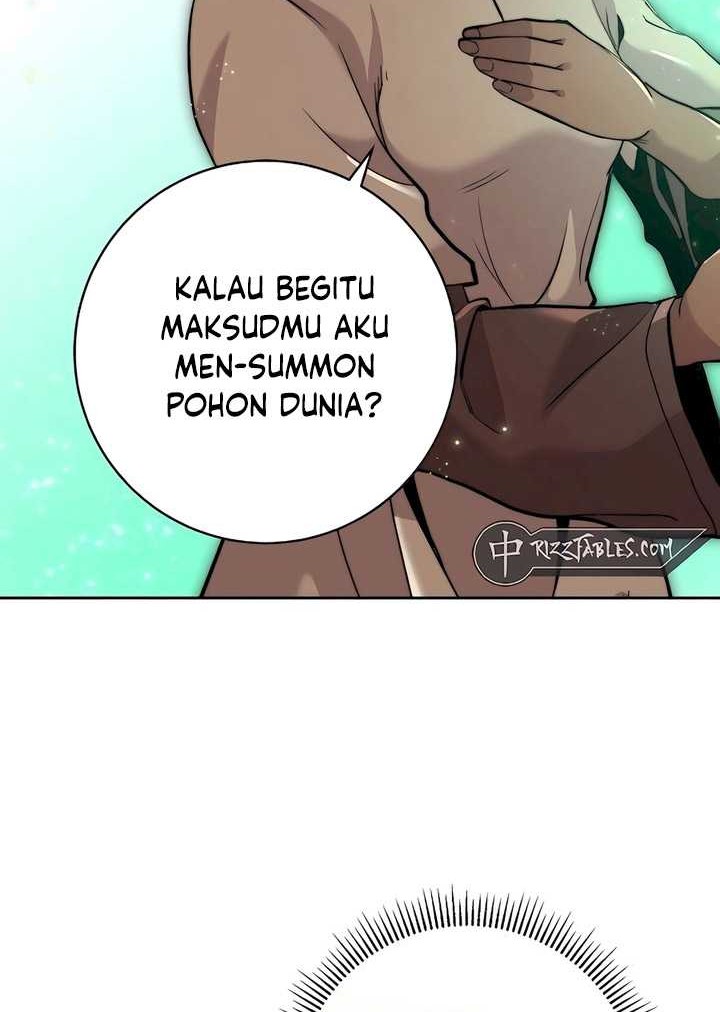 Holy Emperor’s Grandson is a Necromancer Chapter 66 - halaman 57