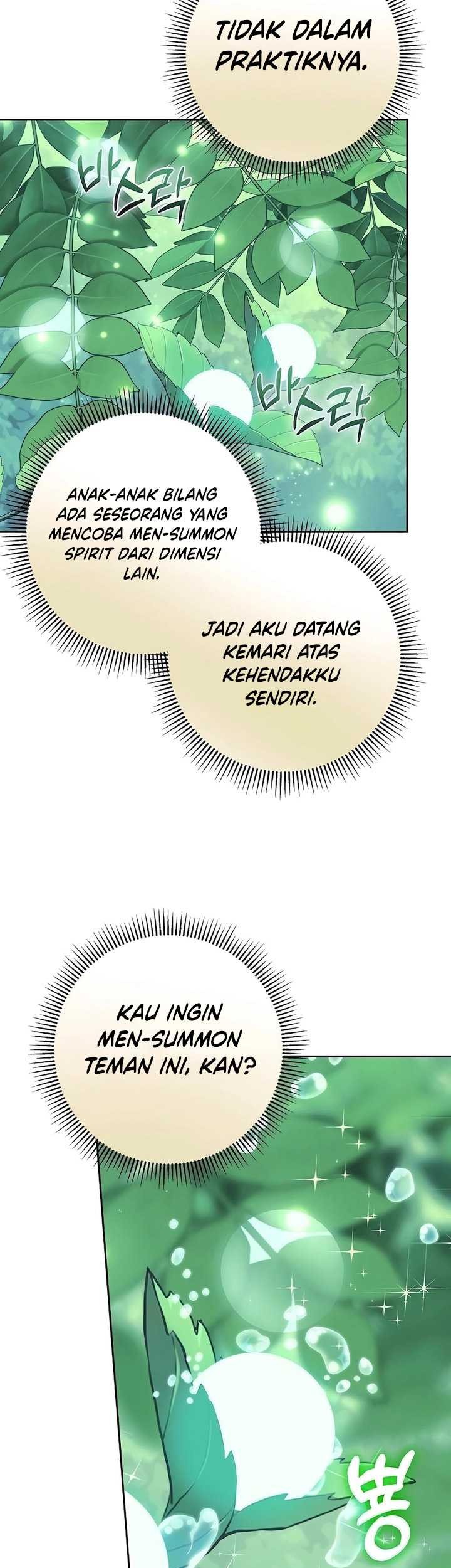 Holy Emperor’s Grandson is a Necromancer Chapter 66 - halaman 58