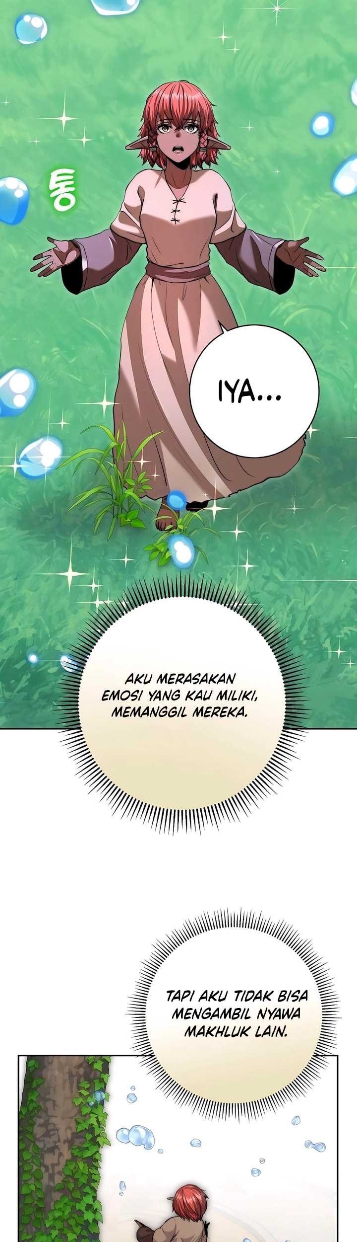 Holy Emperor’s Grandson is a Necromancer Chapter 66 - halaman 60