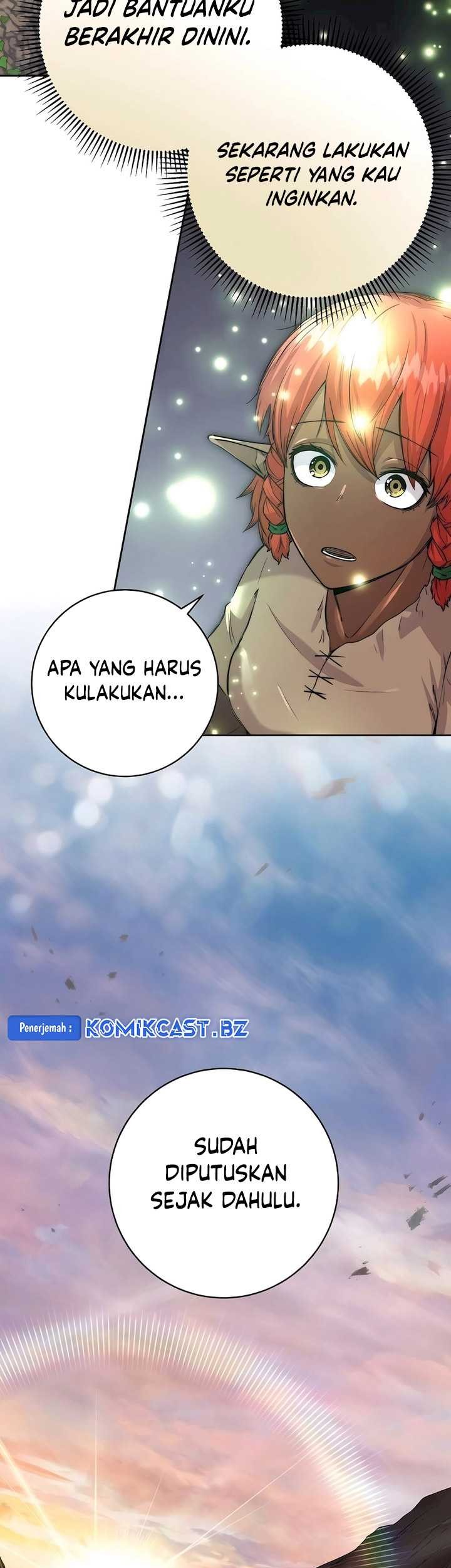 Holy Emperor’s Grandson is a Necromancer Chapter 66 - halaman 68