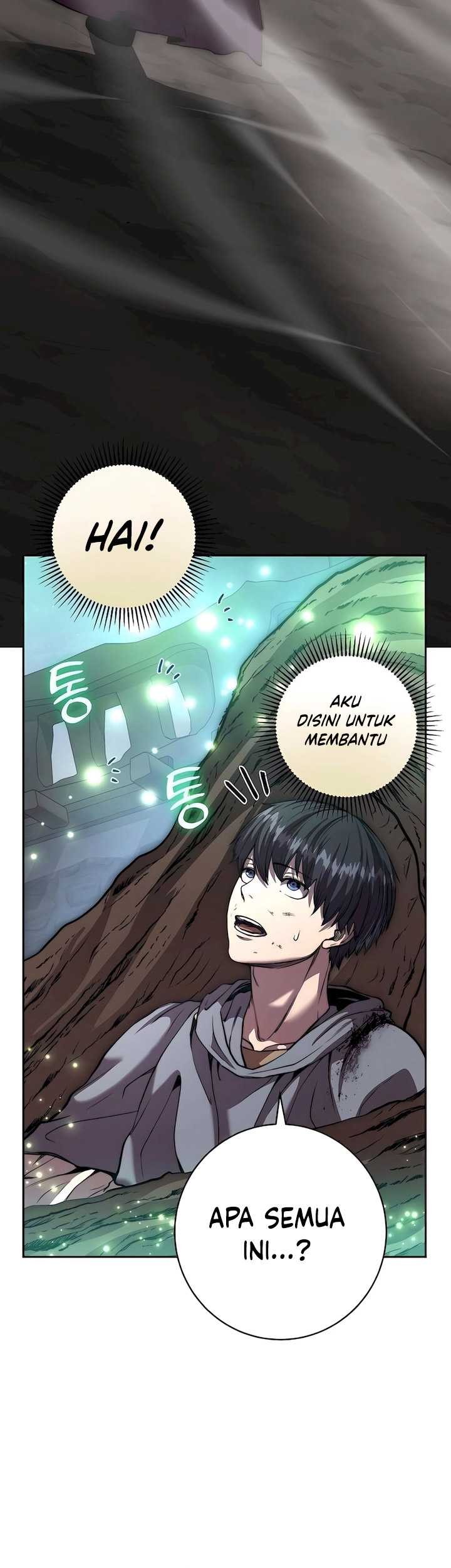 Holy Emperor’s Grandson is a Necromancer Chapter 66 - halaman 70