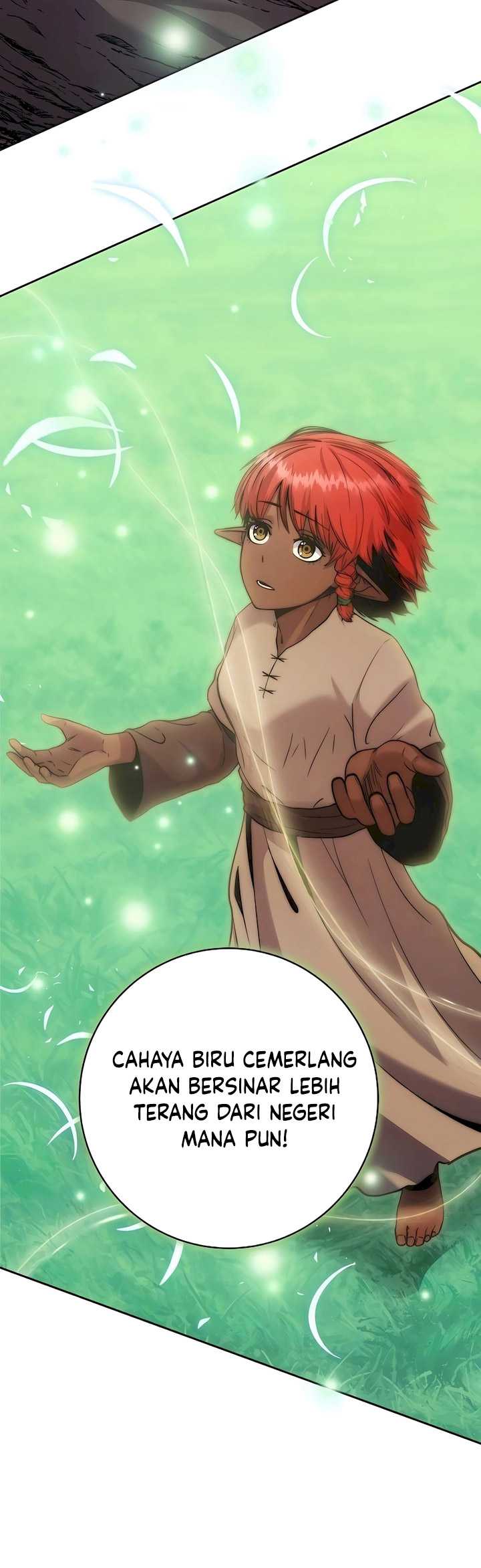 Holy Emperor’s Grandson is a Necromancer Chapter 66 - halaman 74