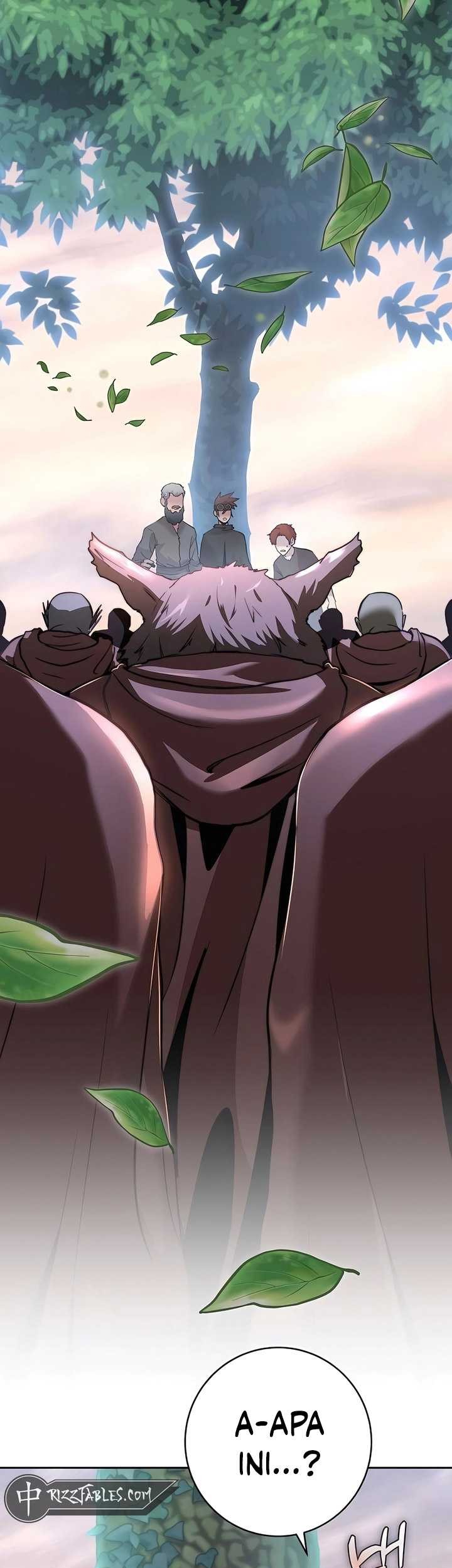 Holy Emperor’s Grandson is a Necromancer Chapter 67 - halaman 10