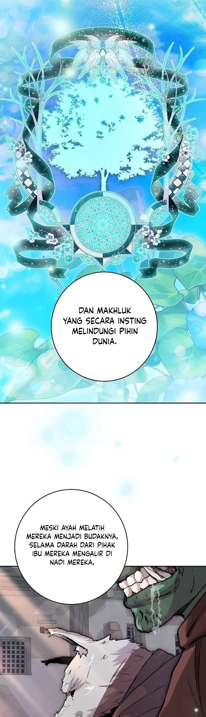 Holy Emperor’s Grandson is a Necromancer Chapter 67 - halaman 14