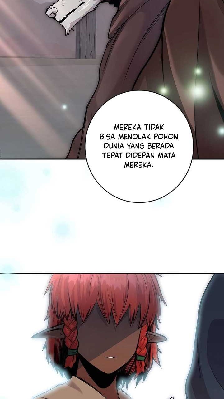 Holy Emperor’s Grandson is a Necromancer Chapter 67 - halaman 15