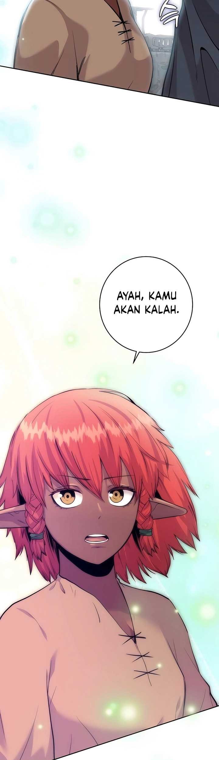 Holy Emperor’s Grandson is a Necromancer Chapter 67 - halaman 16
