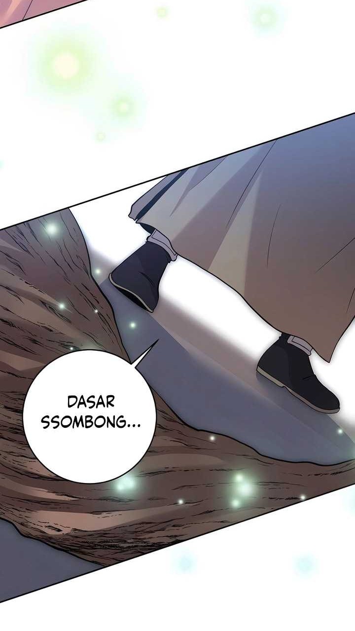 Holy Emperor’s Grandson is a Necromancer Chapter 67 - halaman 17