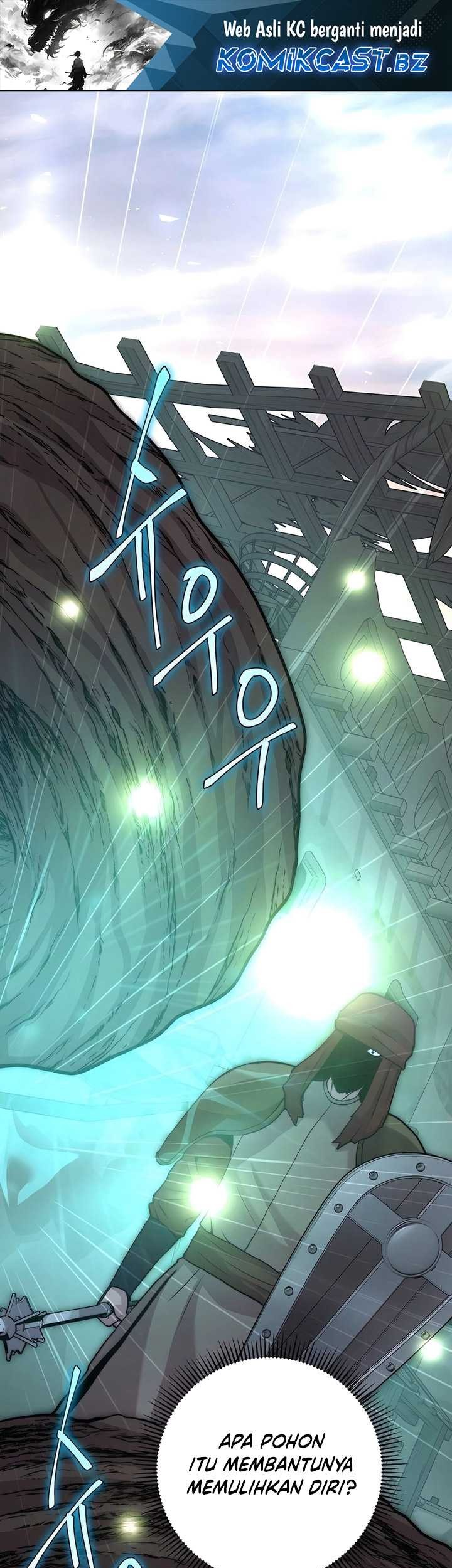 Holy Emperor’s Grandson is a Necromancer Chapter 67 - halaman 2