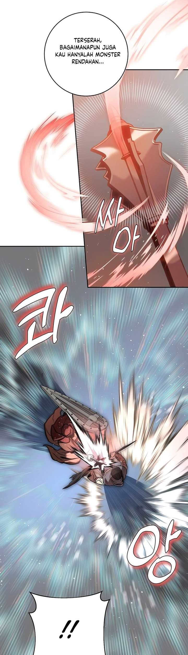 Holy Emperor’s Grandson is a Necromancer Chapter 67 - halaman 28