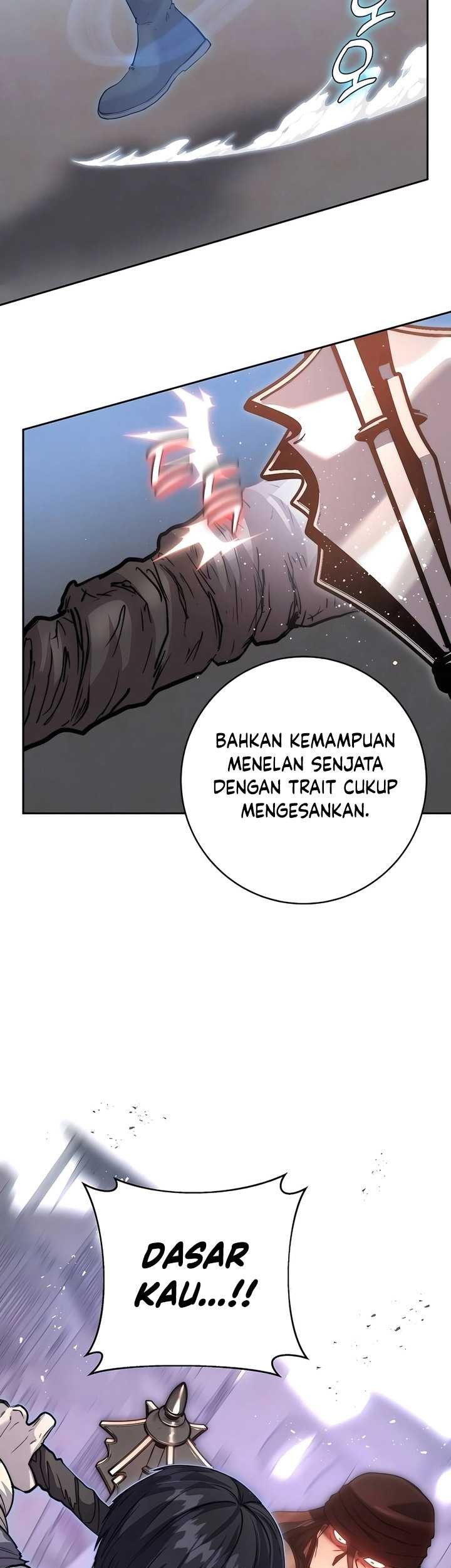 Holy Emperor’s Grandson is a Necromancer Chapter 67 - halaman 30