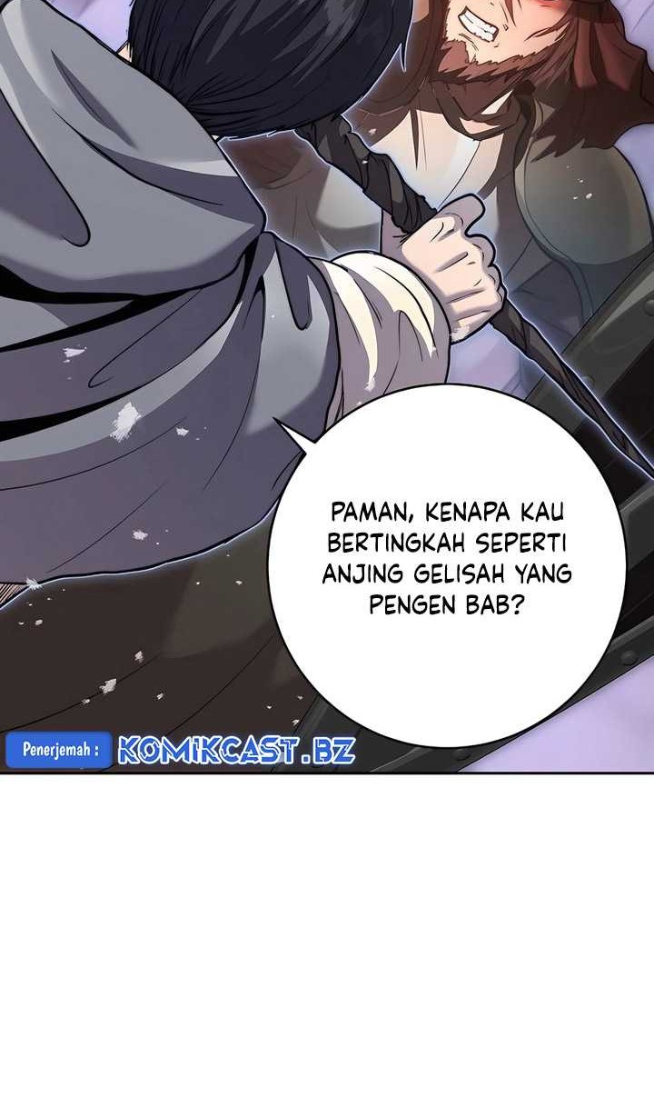 Holy Emperor’s Grandson is a Necromancer Chapter 67 - halaman 31