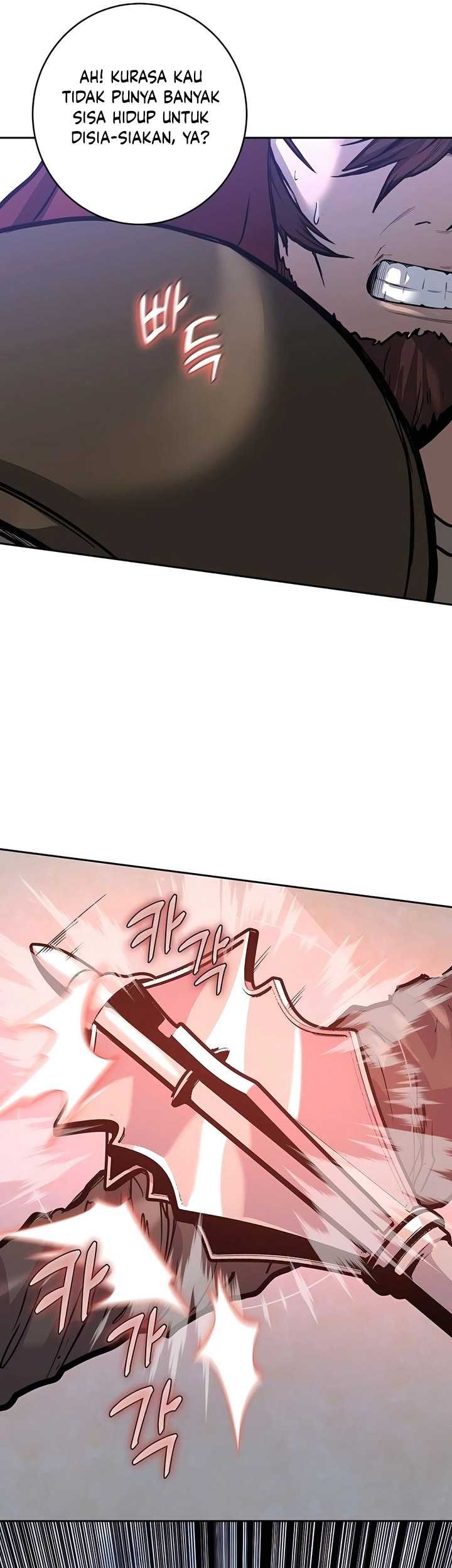 Holy Emperor’s Grandson is a Necromancer Chapter 67 - halaman 32