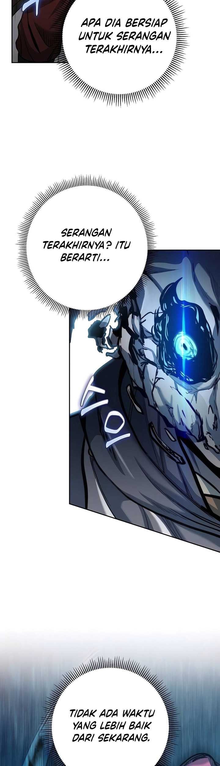 Holy Emperor’s Grandson is a Necromancer Chapter 67 - halaman 46