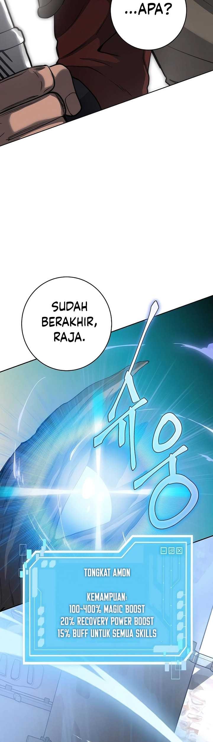 Holy Emperor’s Grandson is a Necromancer Chapter 67 - halaman 56