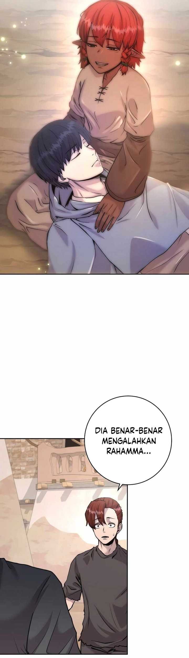 Holy Emperor’s Grandson is a Necromancer Chapter 68 - halaman 12