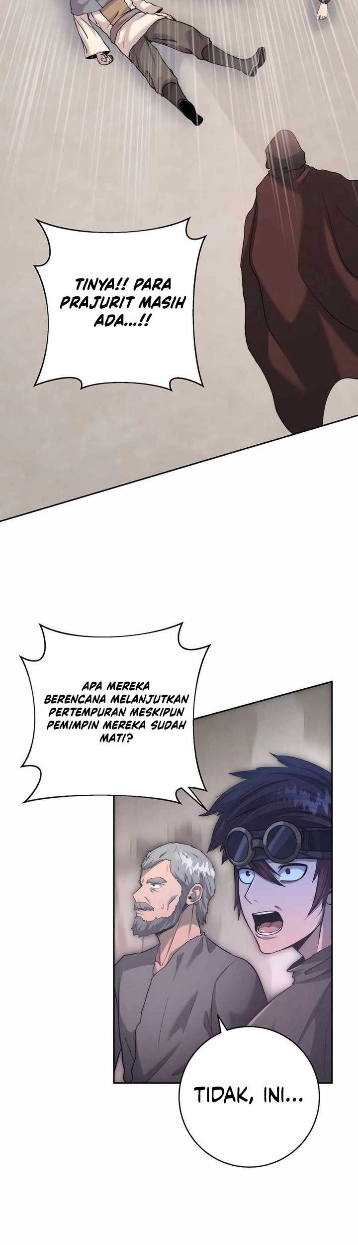 Holy Emperor’s Grandson is a Necromancer Chapter 68 - halaman 16