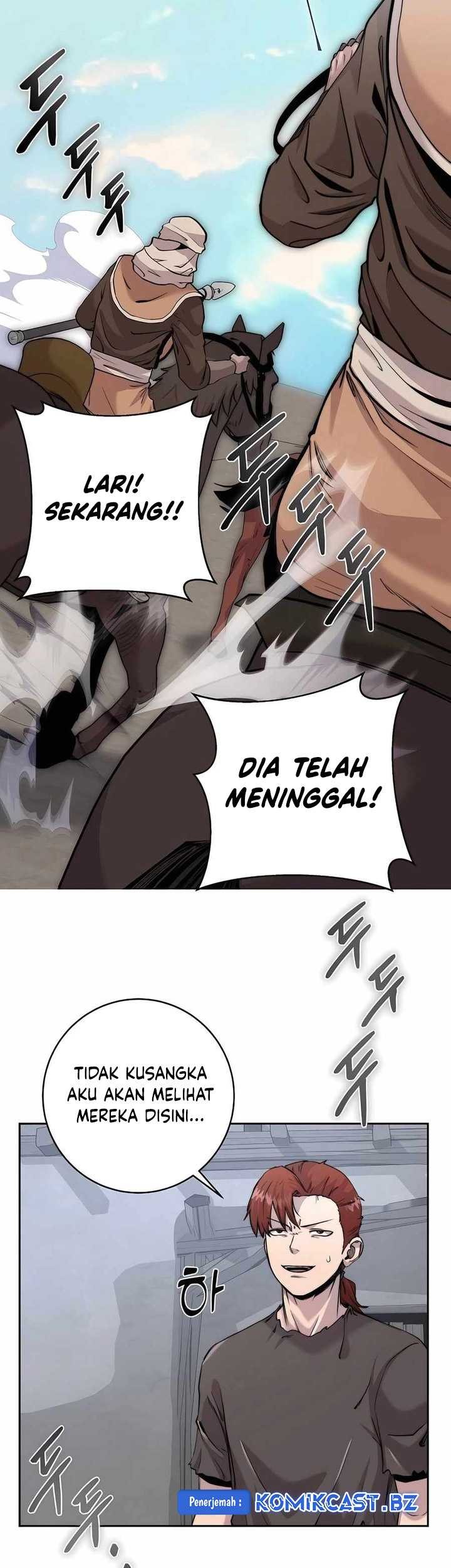 Holy Emperor’s Grandson is a Necromancer Chapter 68 - halaman 18