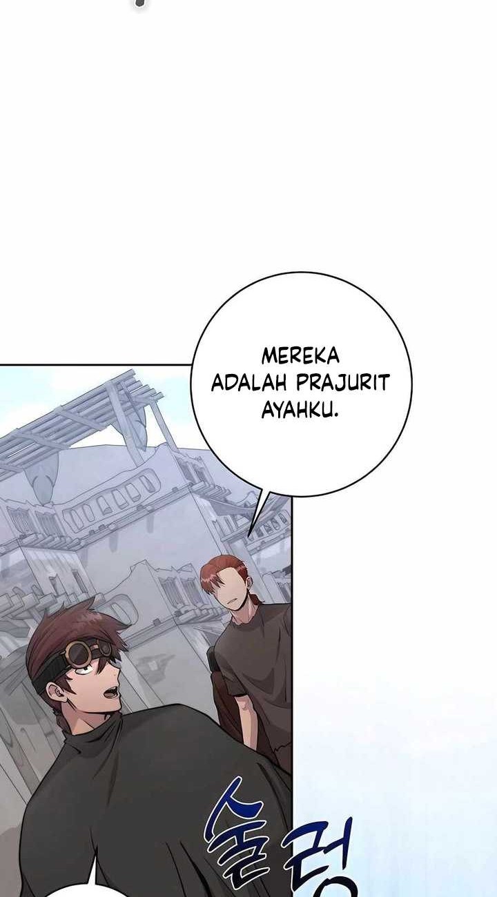 Holy Emperor’s Grandson is a Necromancer Chapter 68 - halaman 19