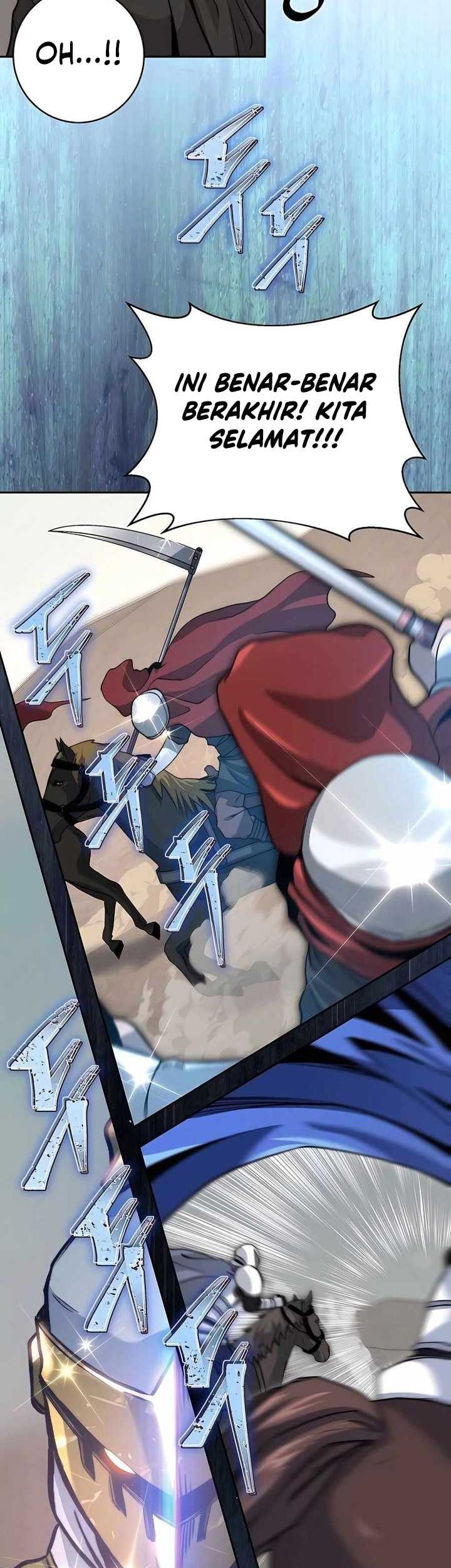 Holy Emperor’s Grandson is a Necromancer Chapter 68 - halaman 20