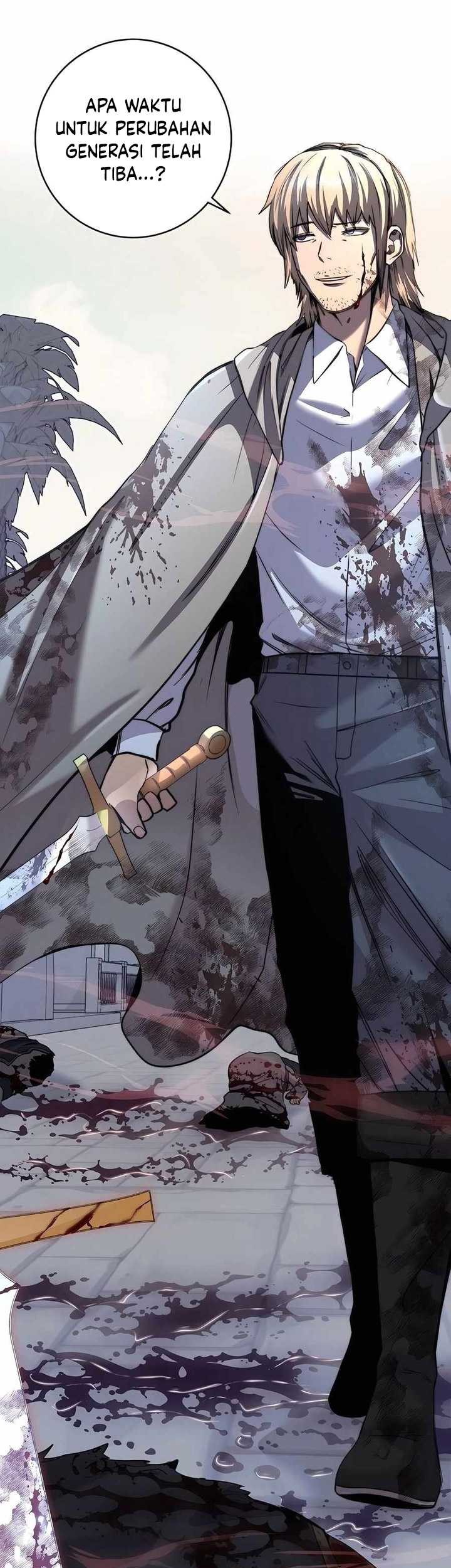 Holy Emperor’s Grandson is a Necromancer Chapter 68 - halaman 28
