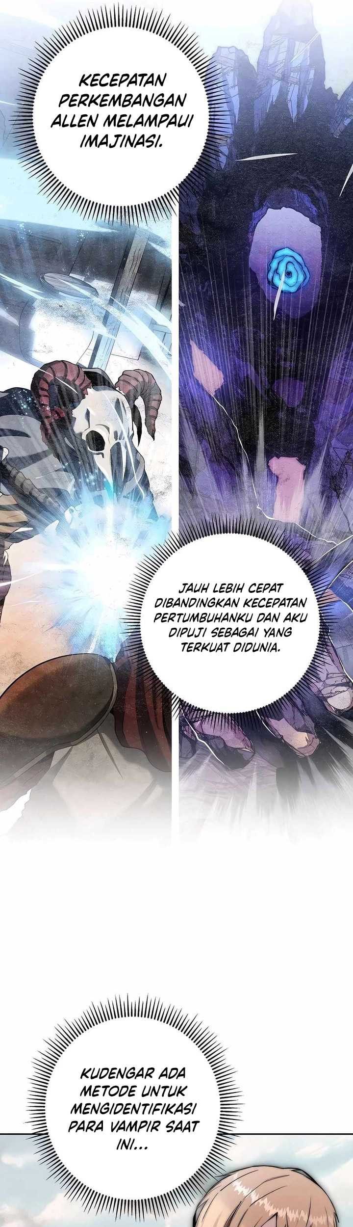 Holy Emperor’s Grandson is a Necromancer Chapter 68 - halaman 32