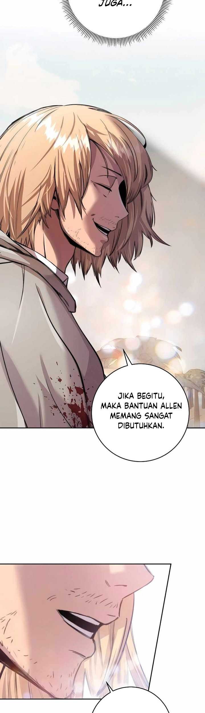 Holy Emperor’s Grandson is a Necromancer Chapter 68 - halaman 34