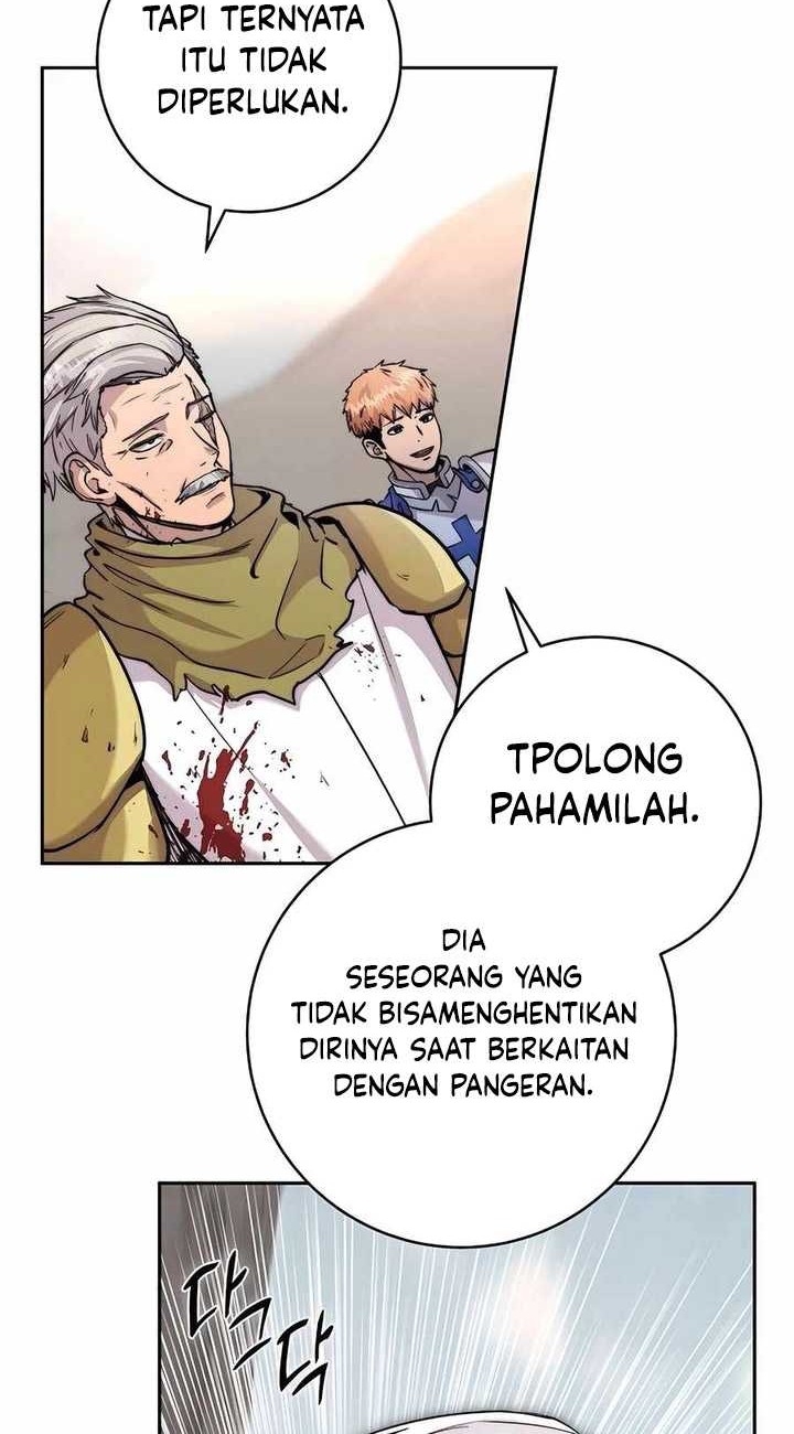 Holy Emperor’s Grandson is a Necromancer Chapter 68 - halaman 43