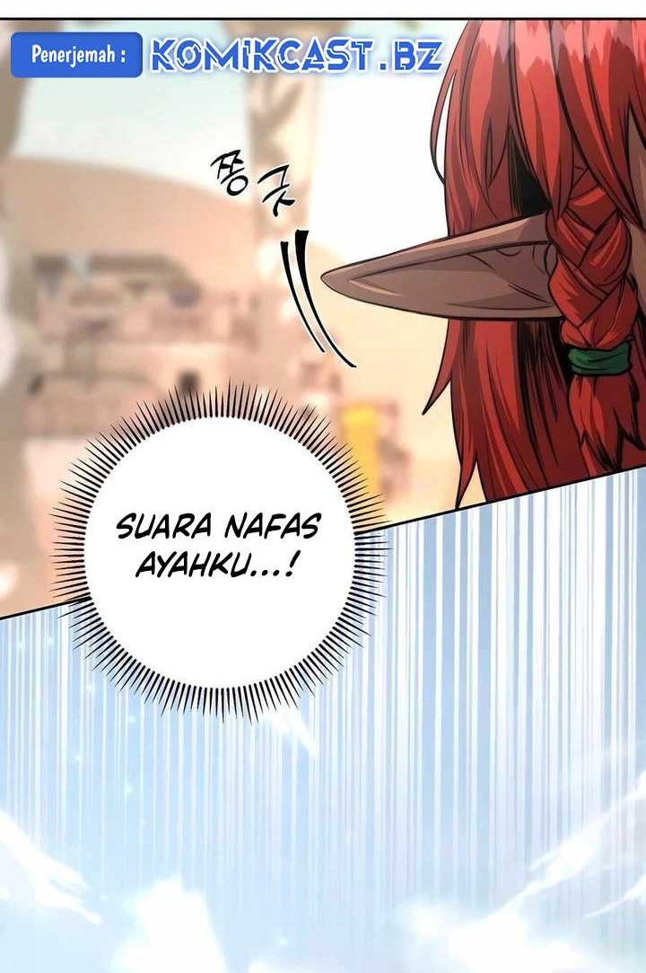 Holy Emperor’s Grandson is a Necromancer Chapter 68 - halaman 5