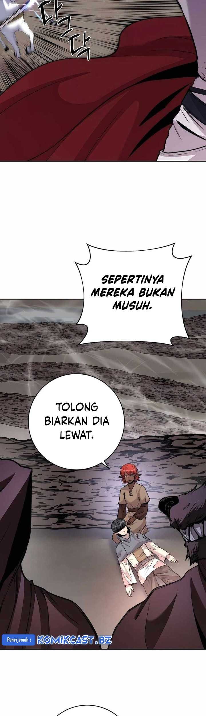Holy Emperor’s Grandson is a Necromancer Chapter 68 - halaman 50