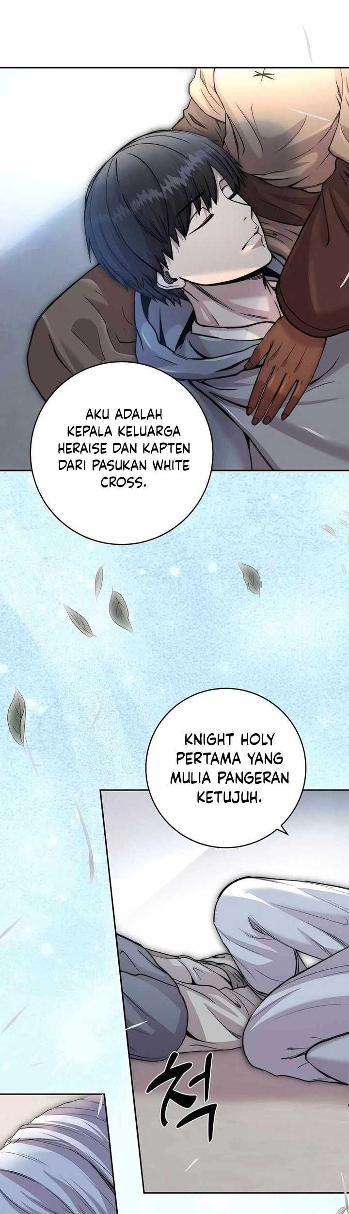 Holy Emperor’s Grandson is a Necromancer Chapter 68 - halaman 54