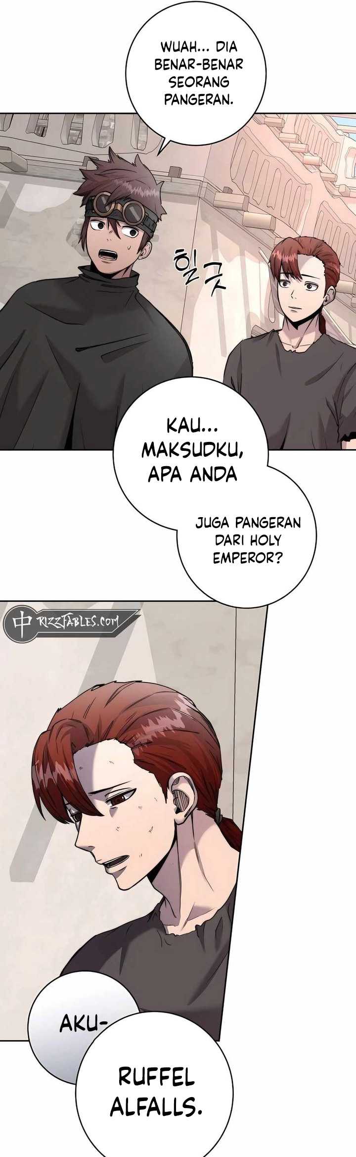 Holy Emperor’s Grandson is a Necromancer Chapter 68 - halaman 62