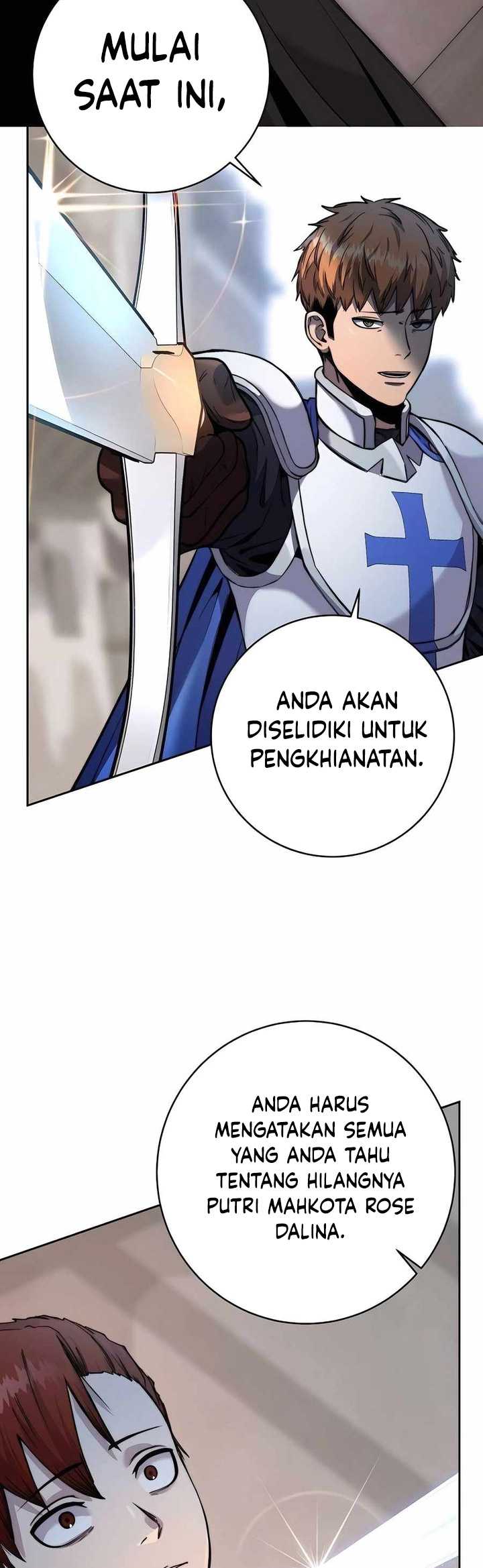 Holy Emperor’s Grandson is a Necromancer Chapter 68 - halaman 64