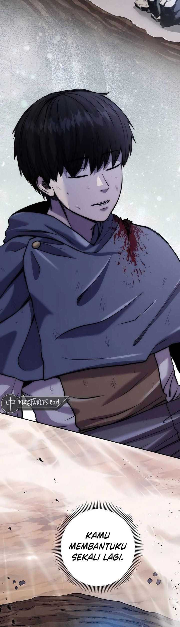 Holy Emperor’s Grandson is a Necromancer Chapter 68 - halaman 8