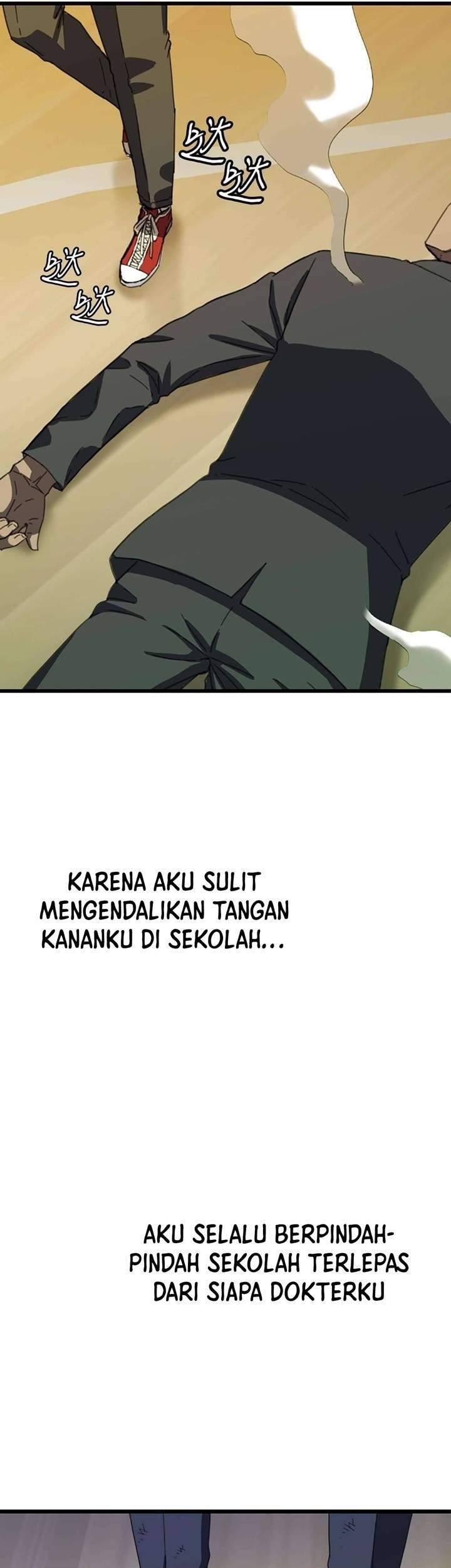 Holy Emperor’s Grandson is a Necromancer Chapter 69 - halaman 18