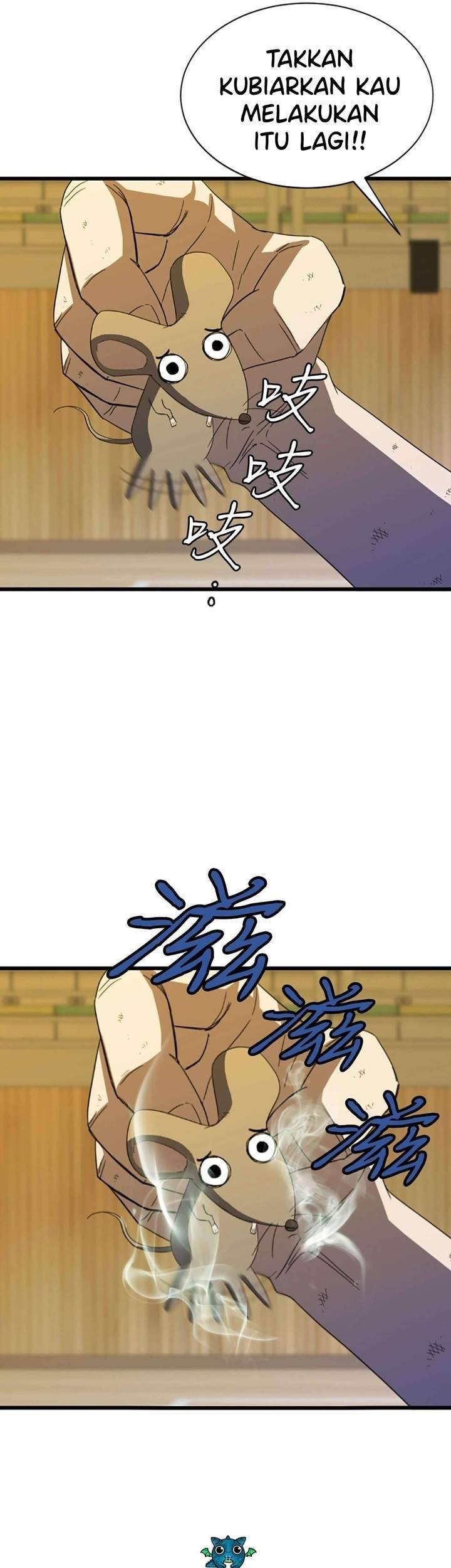 Holy Emperor’s Grandson is a Necromancer Chapter 69 - halaman 71