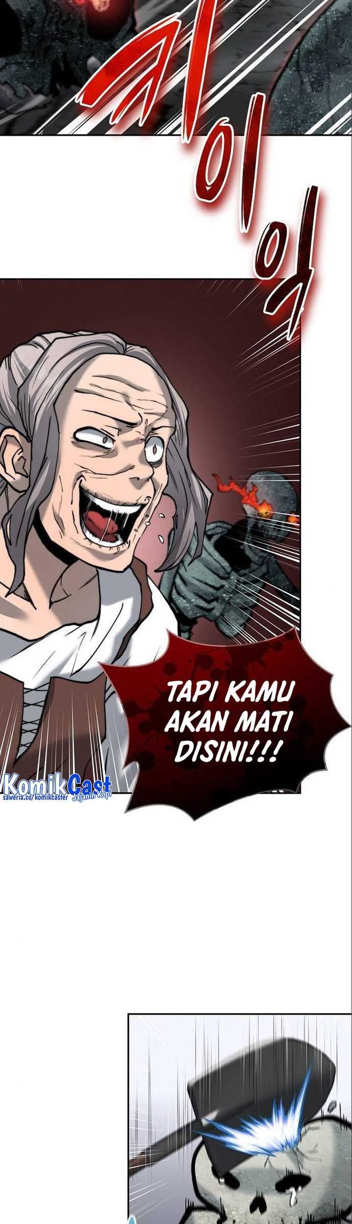 Holy Emperor’s Grandson is a Necromancer Chapter 7 - halaman 10