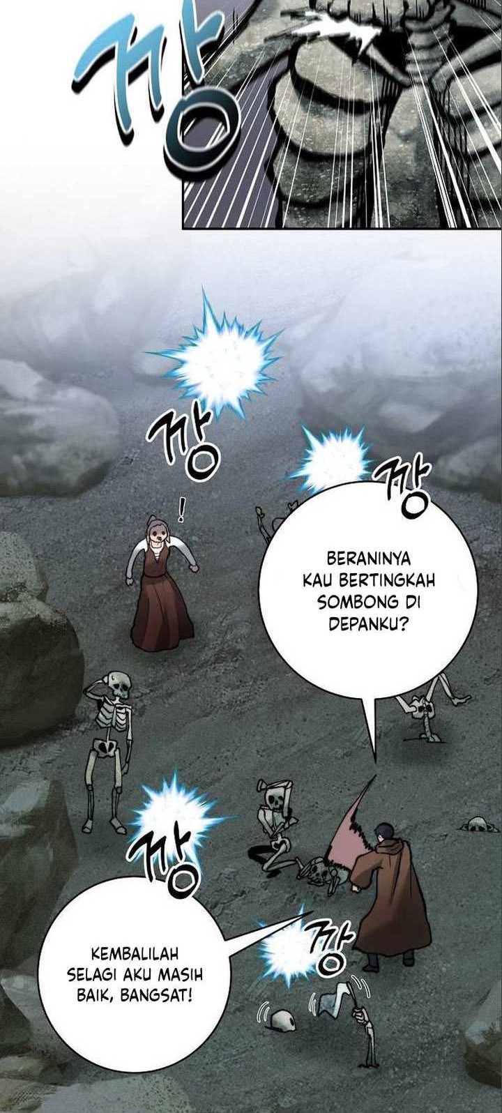 Holy Emperor’s Grandson is a Necromancer Chapter 7 - halaman 11