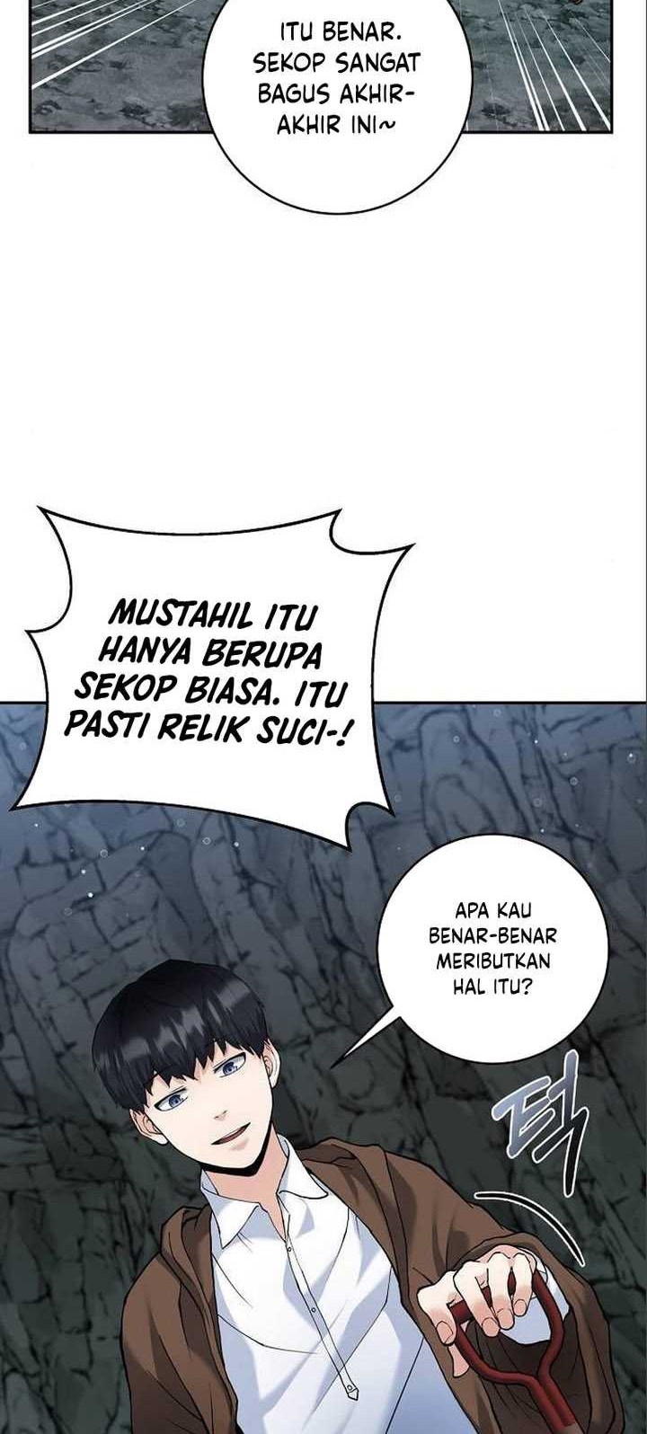 Holy Emperor’s Grandson is a Necromancer Chapter 7 - halaman 15