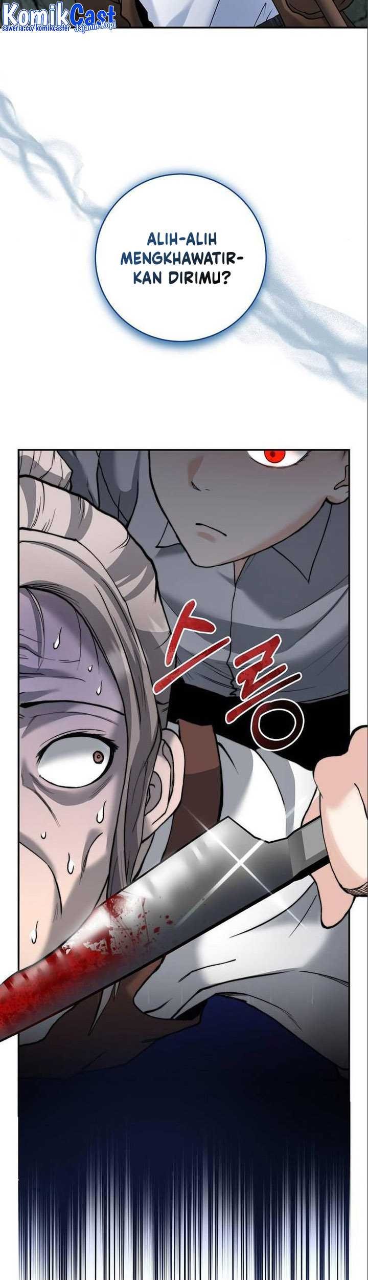 Holy Emperor’s Grandson is a Necromancer Chapter 7 - halaman 16