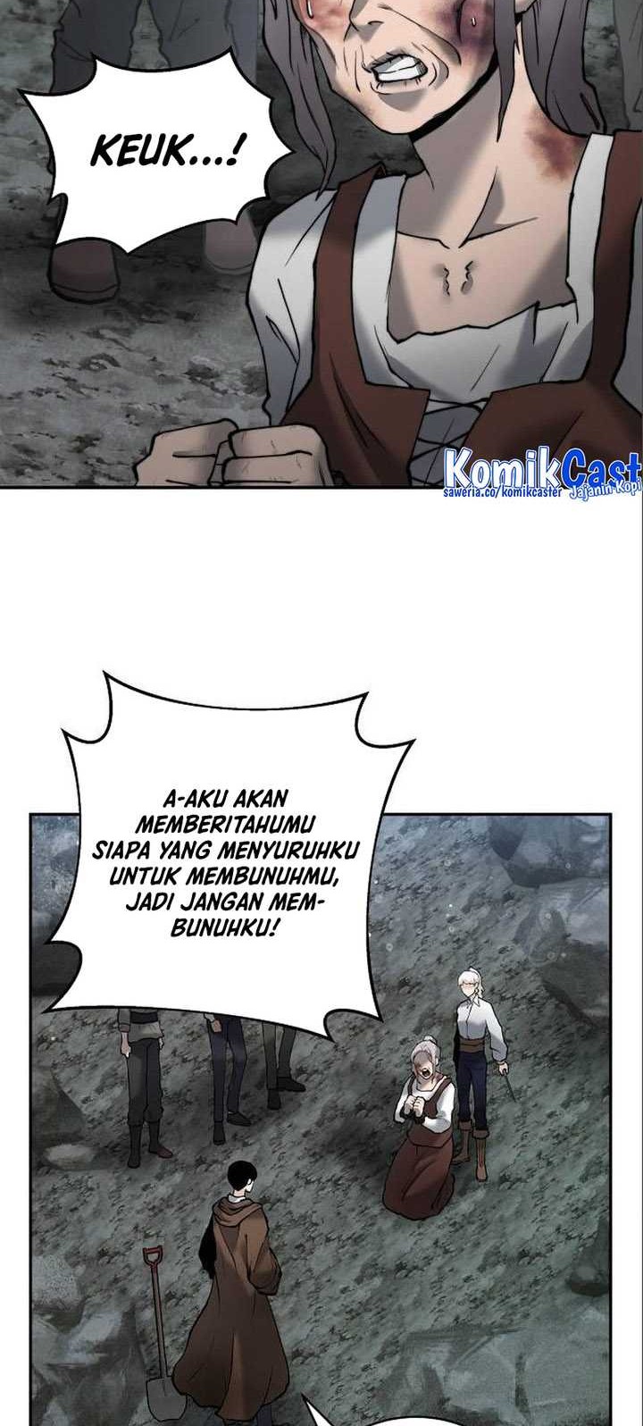 Holy Emperor’s Grandson is a Necromancer Chapter 7 - halaman 19
